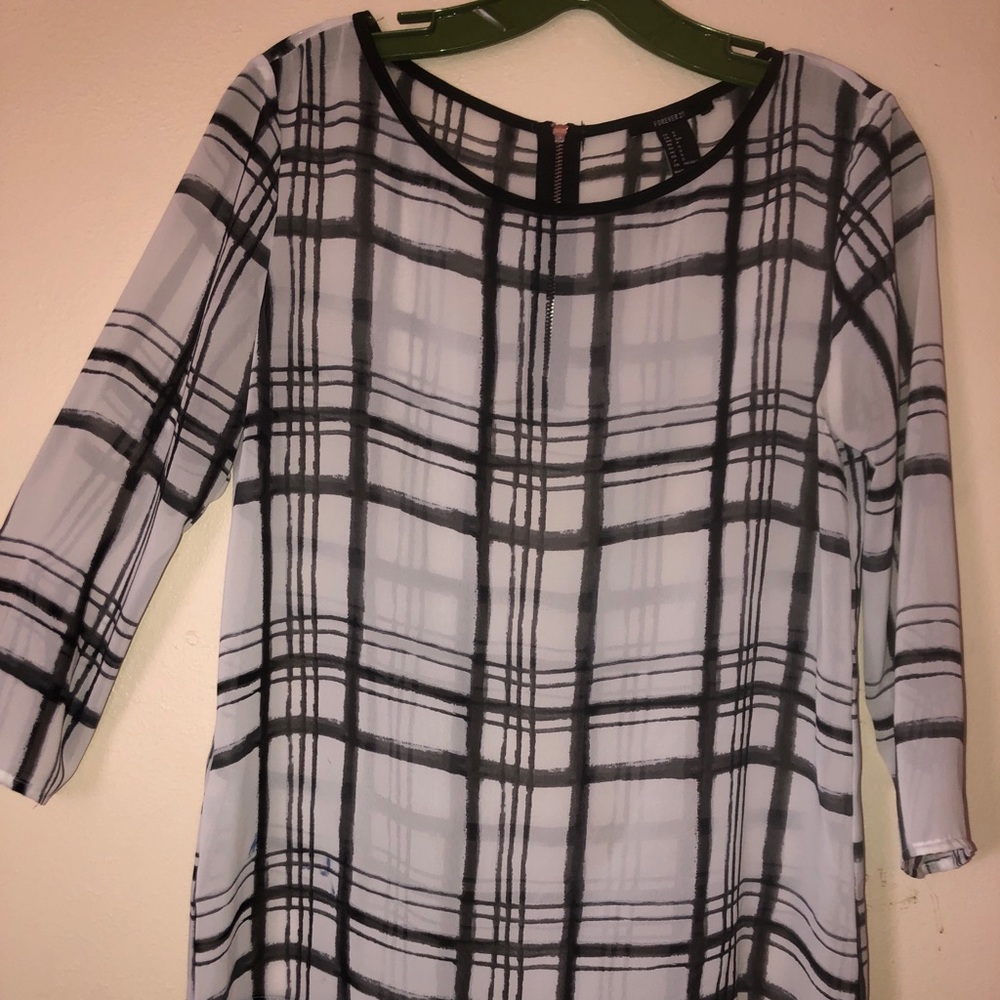 Forever 21 Formal Shirt